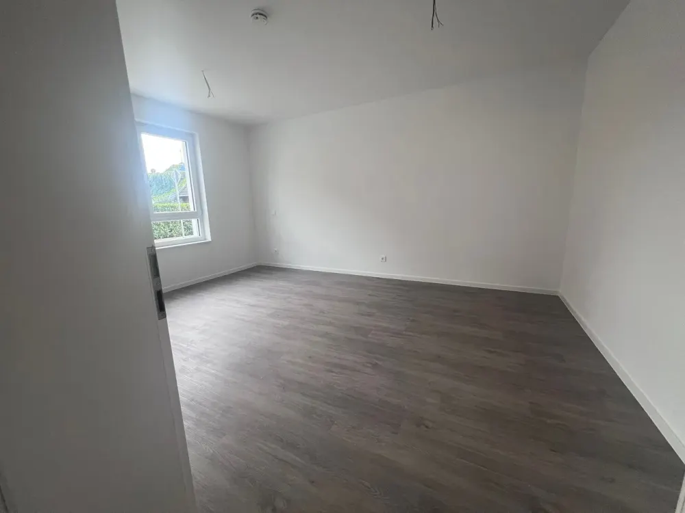 Neubau Erdgeschoss-Wohnung neben der Abtei