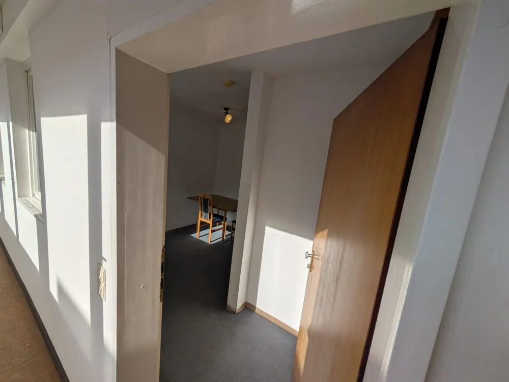 Zentrale 1,5-Zimmer-Wohnung am Altstadtmarkt in Erlangen