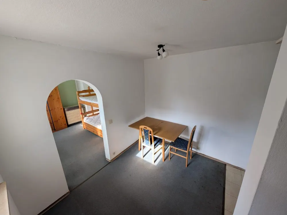 Zentrale 1,5-Zimmer-Wohnung am Altstadtmarkt in Erlangen