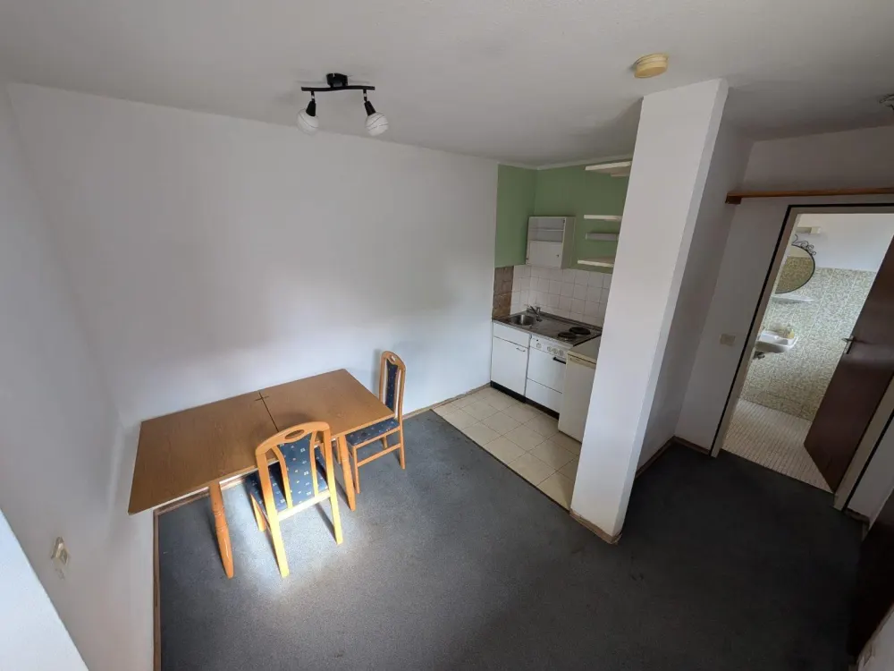 Zentrale 1,5-Zimmer-Wohnung am Altstadtmarkt in Erlangen