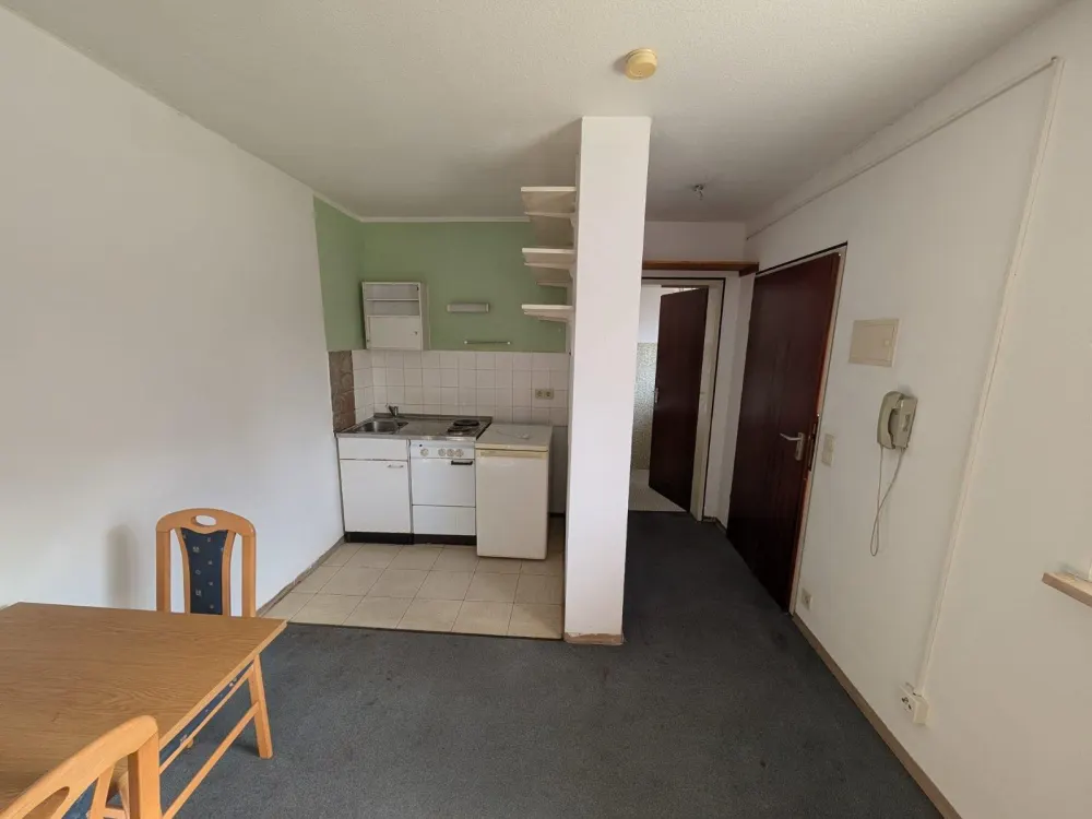 Zentrale 1,5-Zimmer-Wohnung am Altstadtmarkt in Erlangen