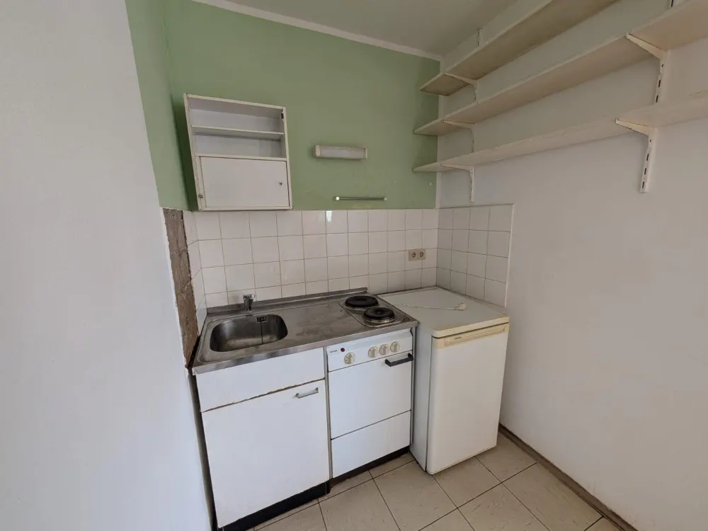 Zentrale 1,5-Zimmer-Wohnung am Altstadtmarkt in Erlangen