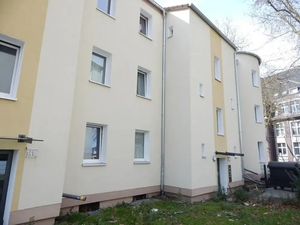Wohnglück - günstig geschnittene 2-Zi.-Wohnung