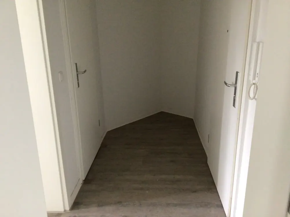 Wohnglück - günstig geschnittene 2-Zi.-Wohnung