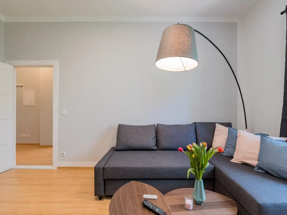 Charming Apartment in the Green City Neighborhood