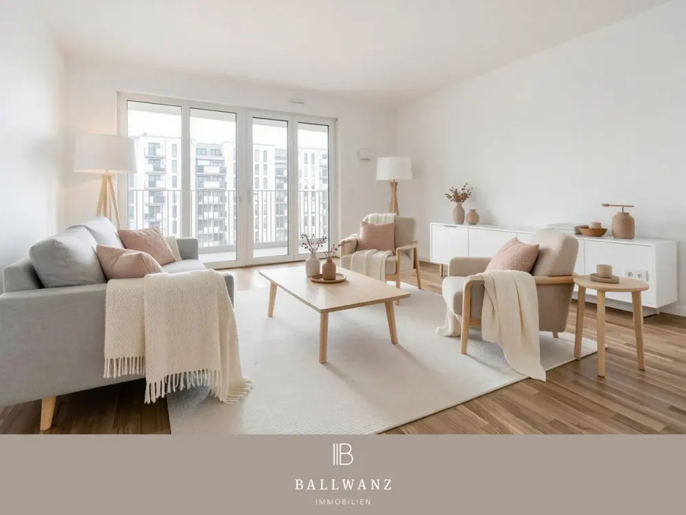 2-Room Apartment with Charm and Character in the Rebstockviertel