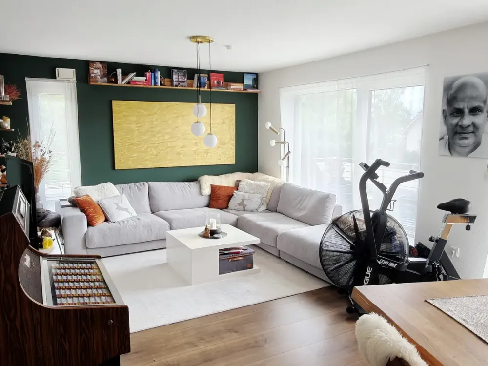 Dream Penthouse Apartment by the Park with Luxury Features