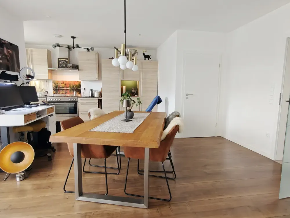Dream Penthouse Apartment by the Park with Luxury Features