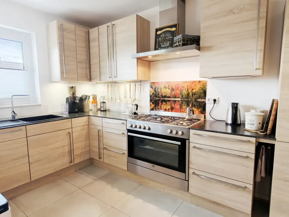Dream Penthouse Apartment by the Park with Luxury Features