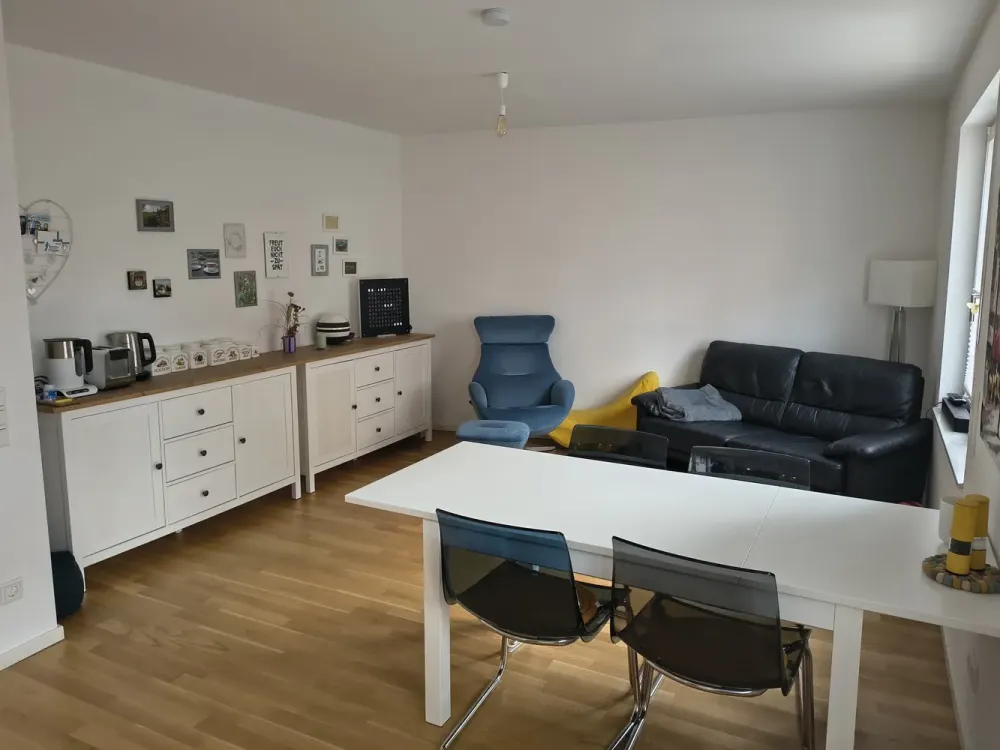 2.5-Room 1st Floor Apartment in "Nippeser Veedel"