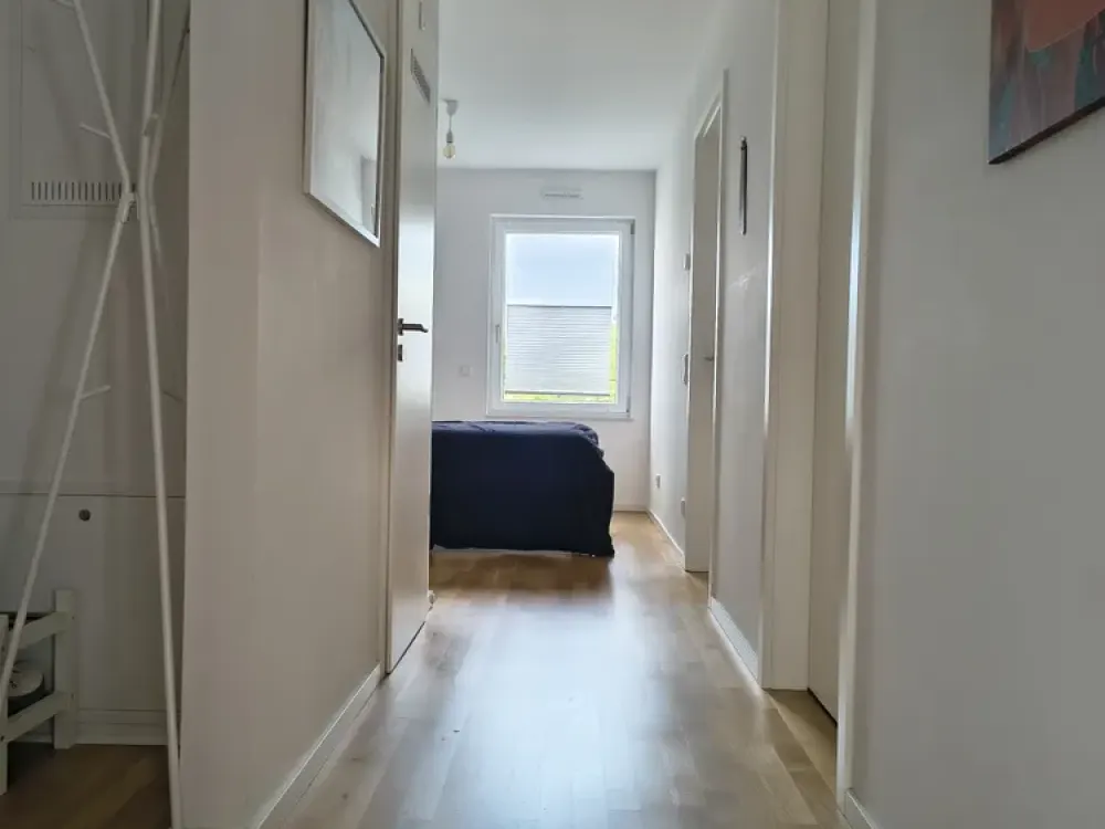 2.5-Room 1st Floor Apartment in "Nippeser Veedel"