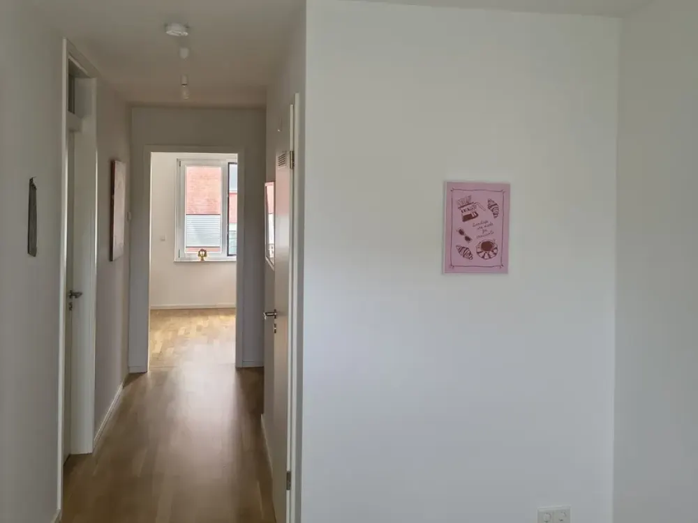 2.5-Room 1st Floor Apartment in "Nippeser Veedel"