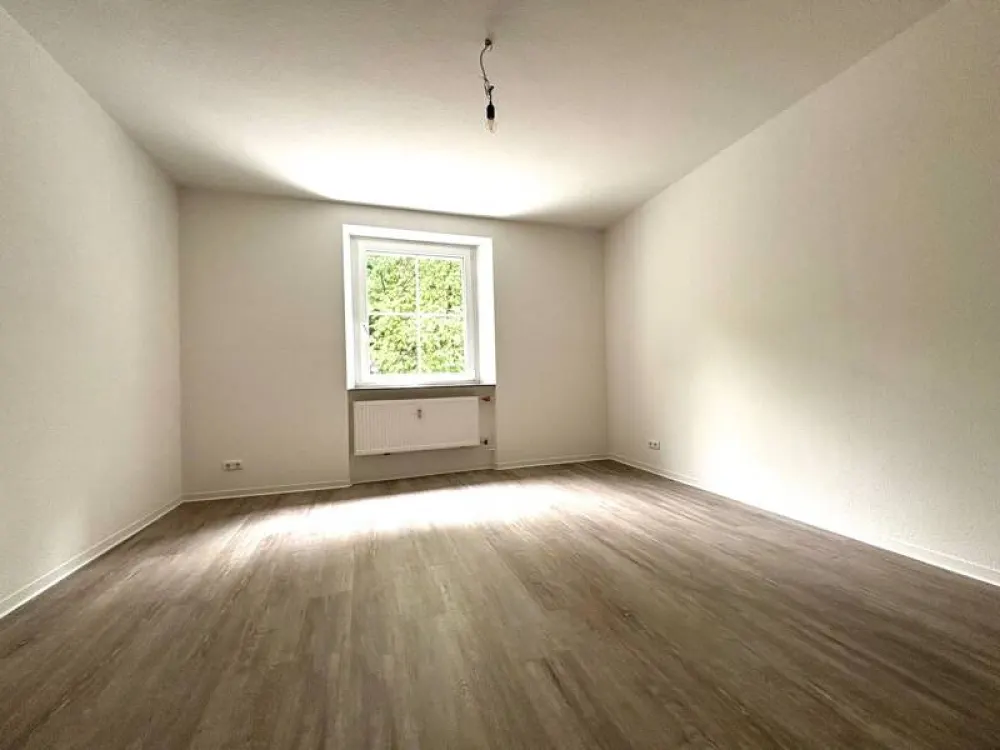 2-Zimmer Wohnung: Bezugsfertig - direkt am Rahmer Wald