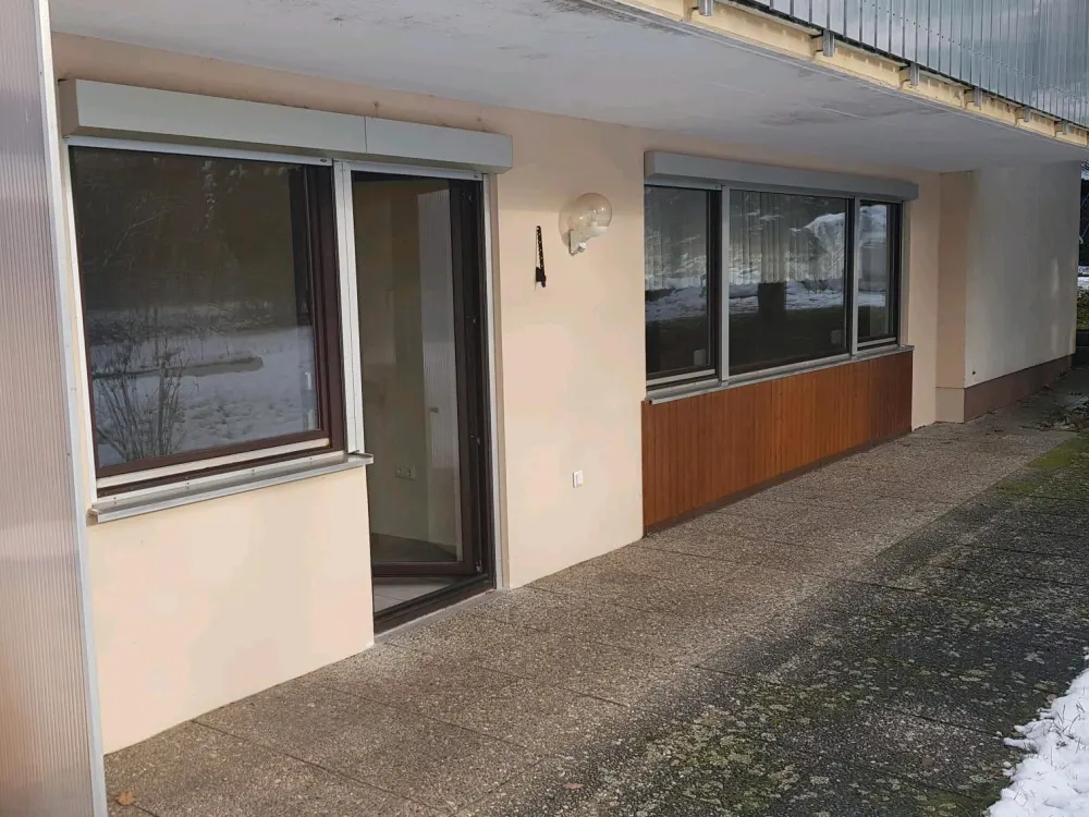 2,5 Zi EG Wohnung in Burgthann/Mimberg zu vermieten