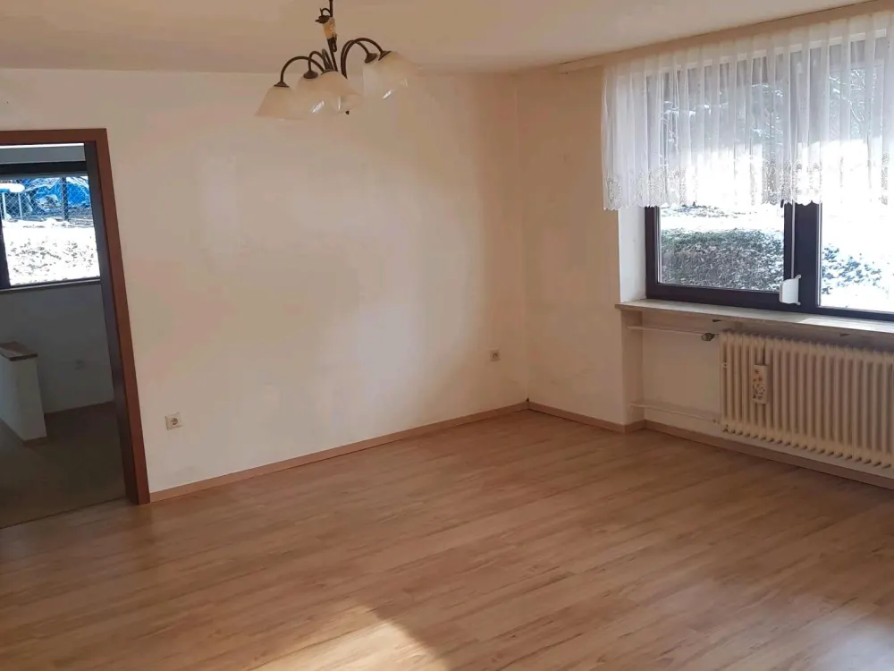 2,5 Zi EG Wohnung in Burgthann/Mimberg zu vermieten