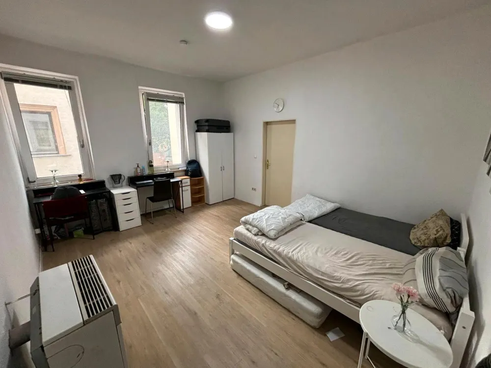 2-Zimmer-Wohnung in der Nähe des Nürnberg Hauptbahnhof