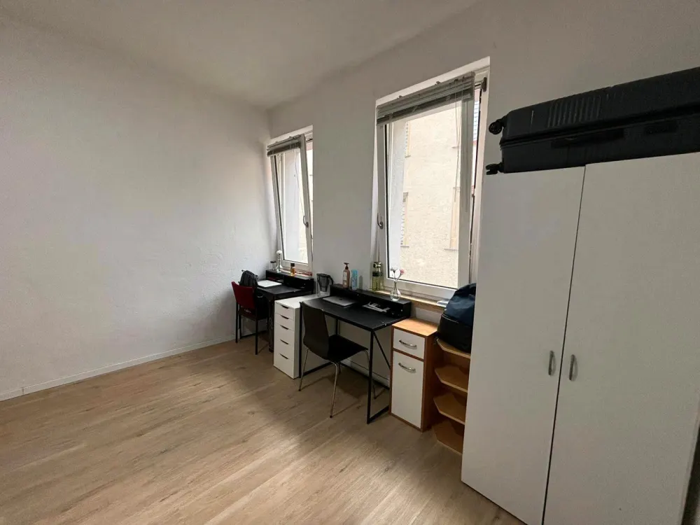 2-Zimmer-Wohnung in der Nähe des Nürnberg Hauptbahnhof