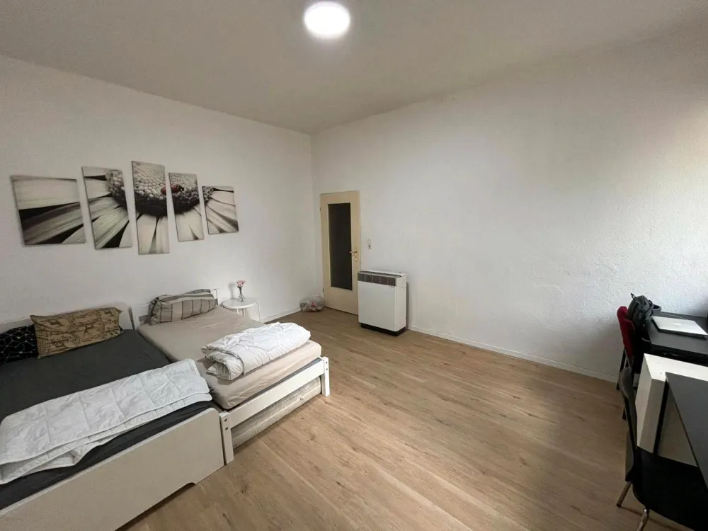 2-Zimmer-Wohnung in der Nähe des Nürnberg Hauptbahnhof