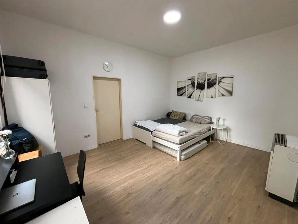 2-Zimmer-Wohnung in der Nähe des Nürnberg Hauptbahnhof