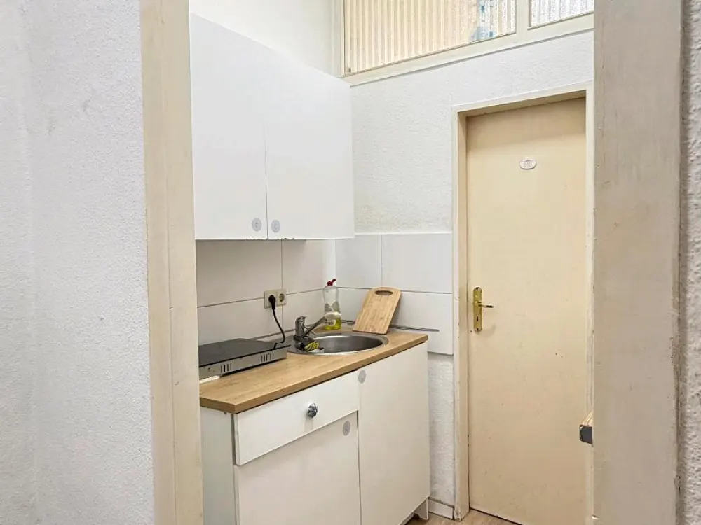 2-Zimmer-Wohnung in der Nähe des Nürnberg Hauptbahnhof