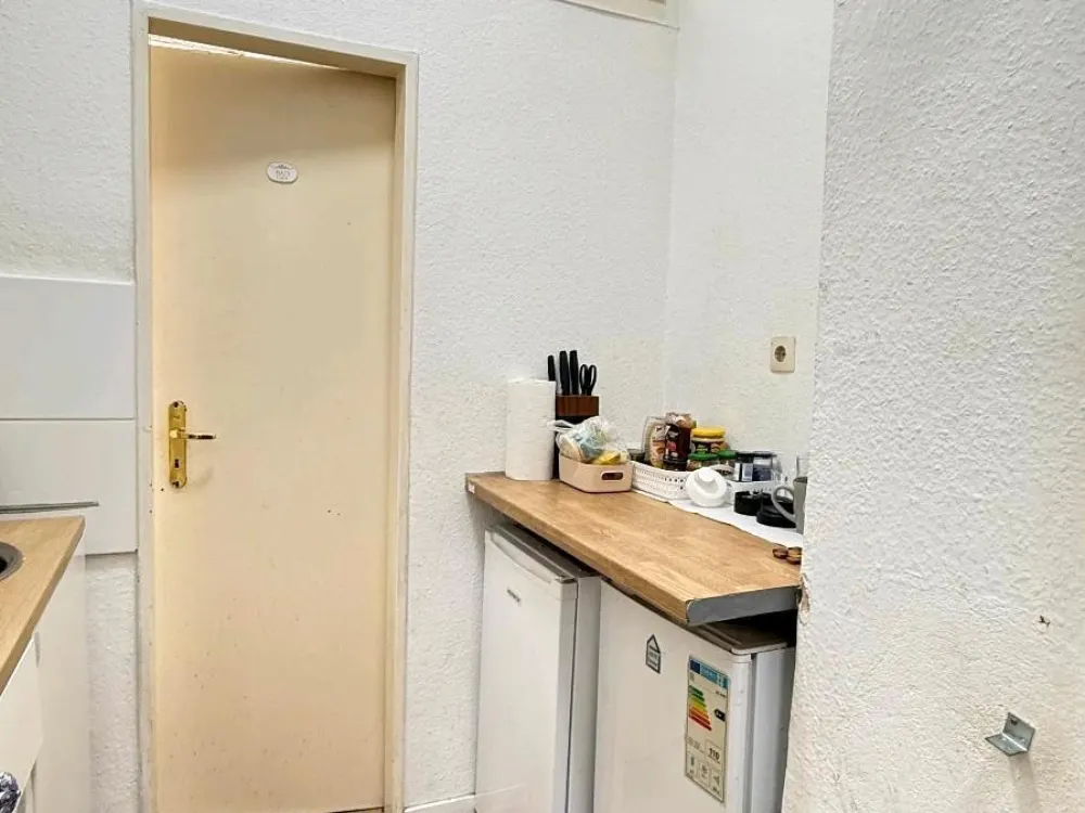 2-Zimmer-Wohnung in der Nähe des Nürnberg Hauptbahnhof
