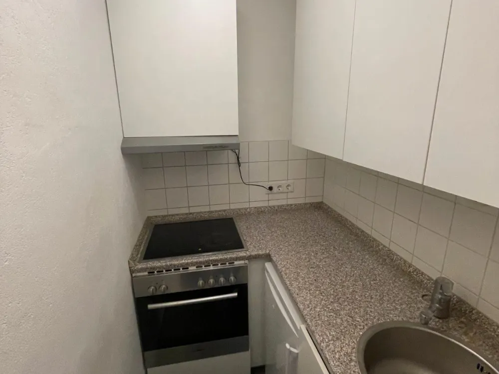 Charmante Einzimmerwohnung mit eigenem Bad in top Lage
