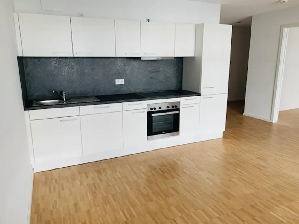 2 Zimmer Wohnung - zentral gelegen