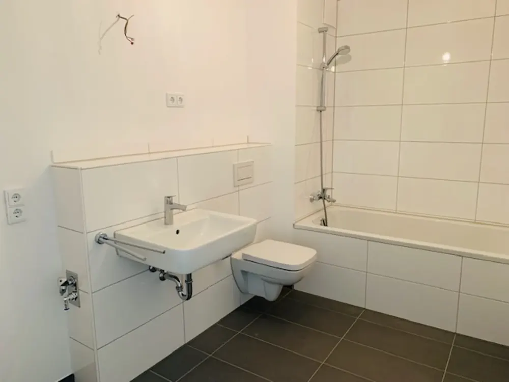 2 Zimmer Wohnung - zentral gelegen