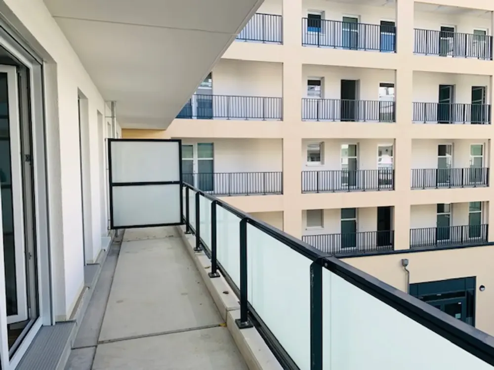 2 Zimmer Wohnung - zentral gelegen