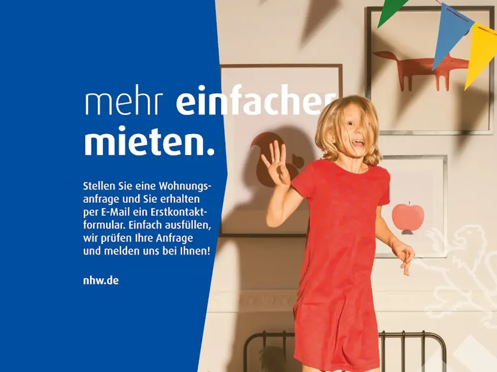 3-Room Apartment in Kassel-Oberzwehren-Schenkelsberg with Balcony