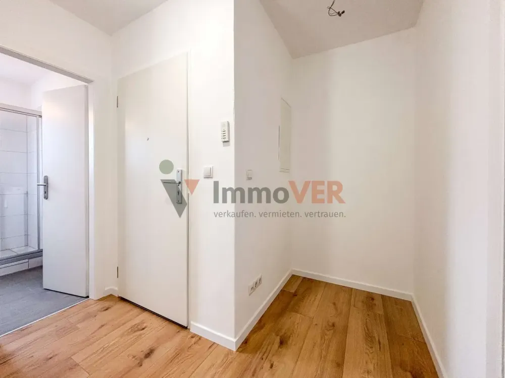 Erstbezug nach Modernisierung: 4-Zimmer-Wohnung mit Loggia in Bremen Huchting