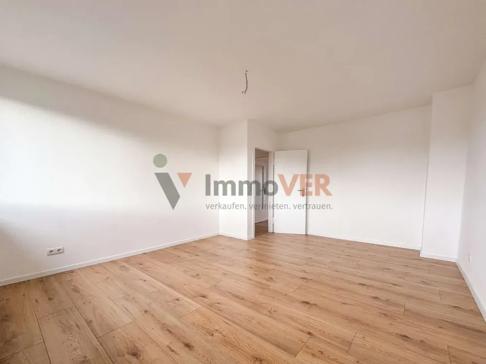 Erstbezug nach Modernisierung: 4-Zimmer-Wohnung mit Loggia in Bremen Huchting