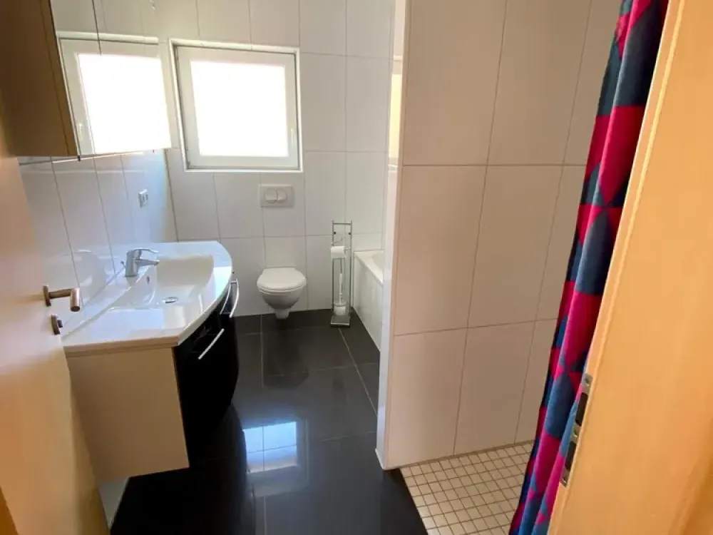 Attractive 5-Room Maisonette Apartment with High-Quality Interior in Stutensee-Blankenloch
