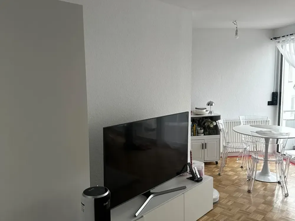 2-Zimmer-Wohnung, ruhig gelegen.