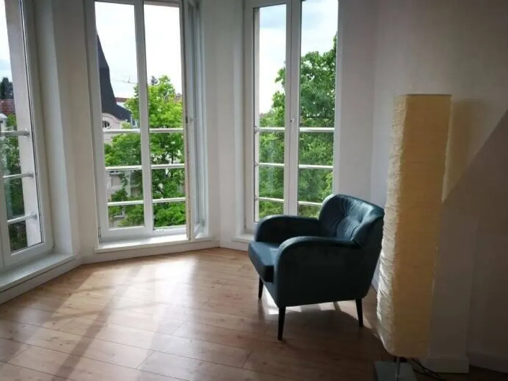 elegant möbliertes Business-Appartement in Spandau - Concierge-Service