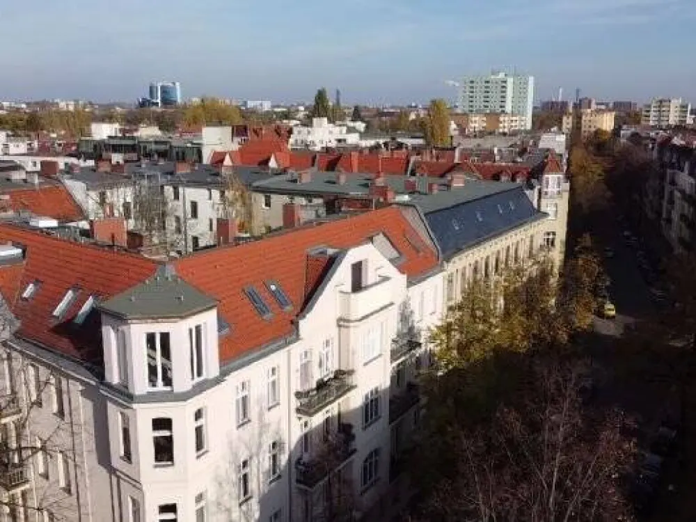 elegant möbliertes Business-Appartement in Spandau - Concierge-Service