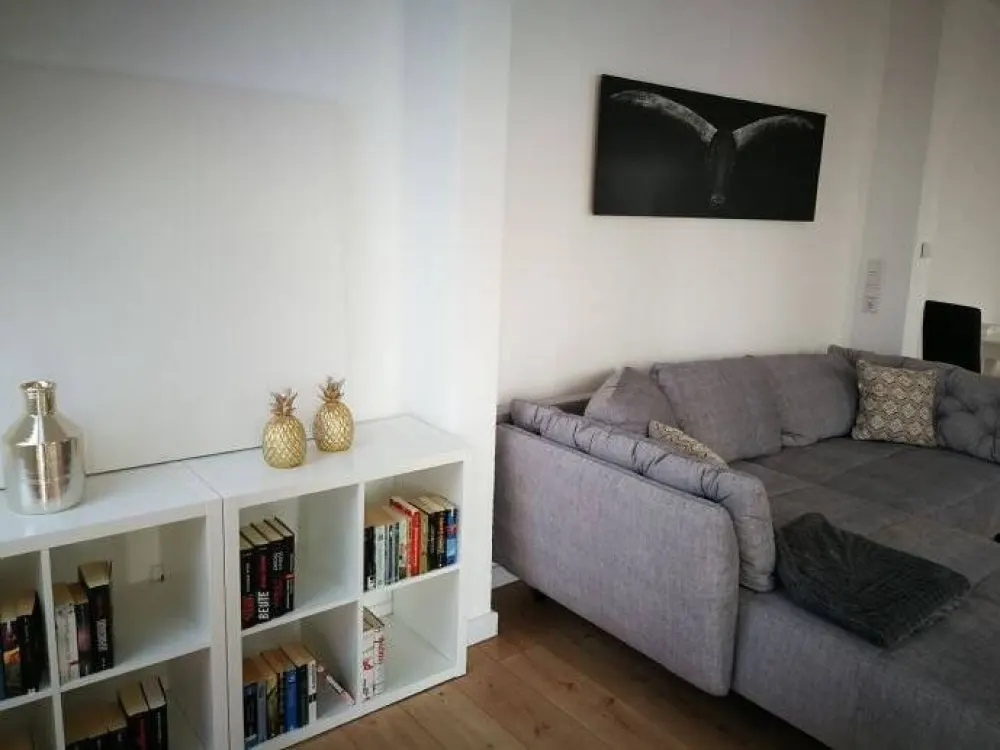 elegant möbliertes Business-Appartement in Spandau - Concierge-Service