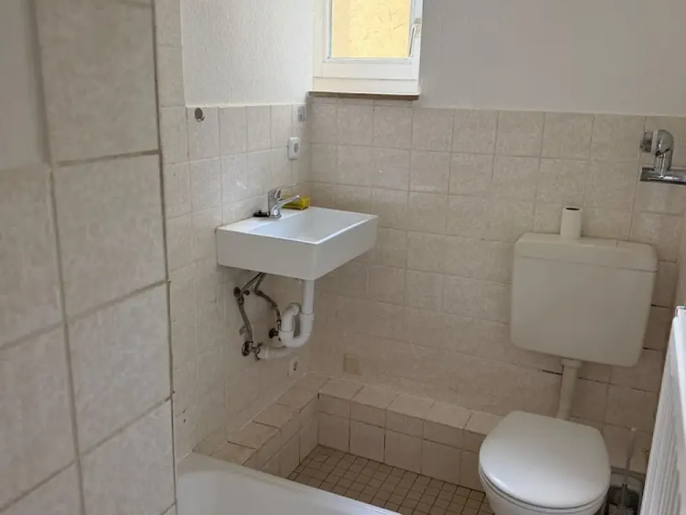 Wohnung, EG, mitte, 14, Friedrich-Wöhler-Str. 36