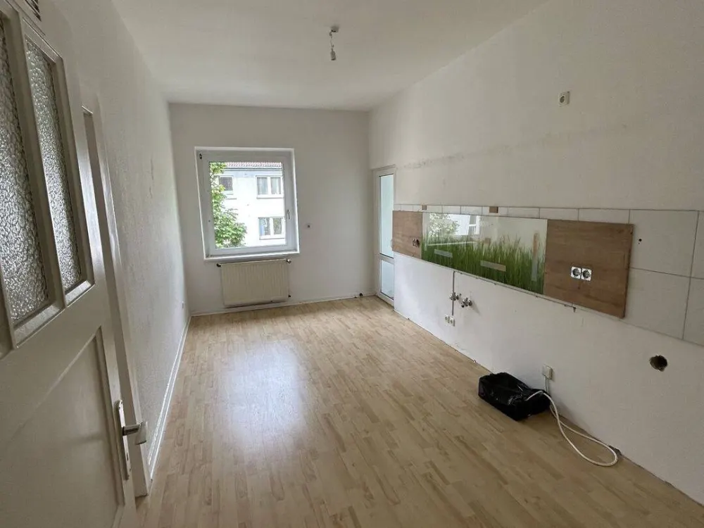 Attraktive 2,5-Zimmer-Wohnung mit Balkon in zentraler Dortmunder Lage!