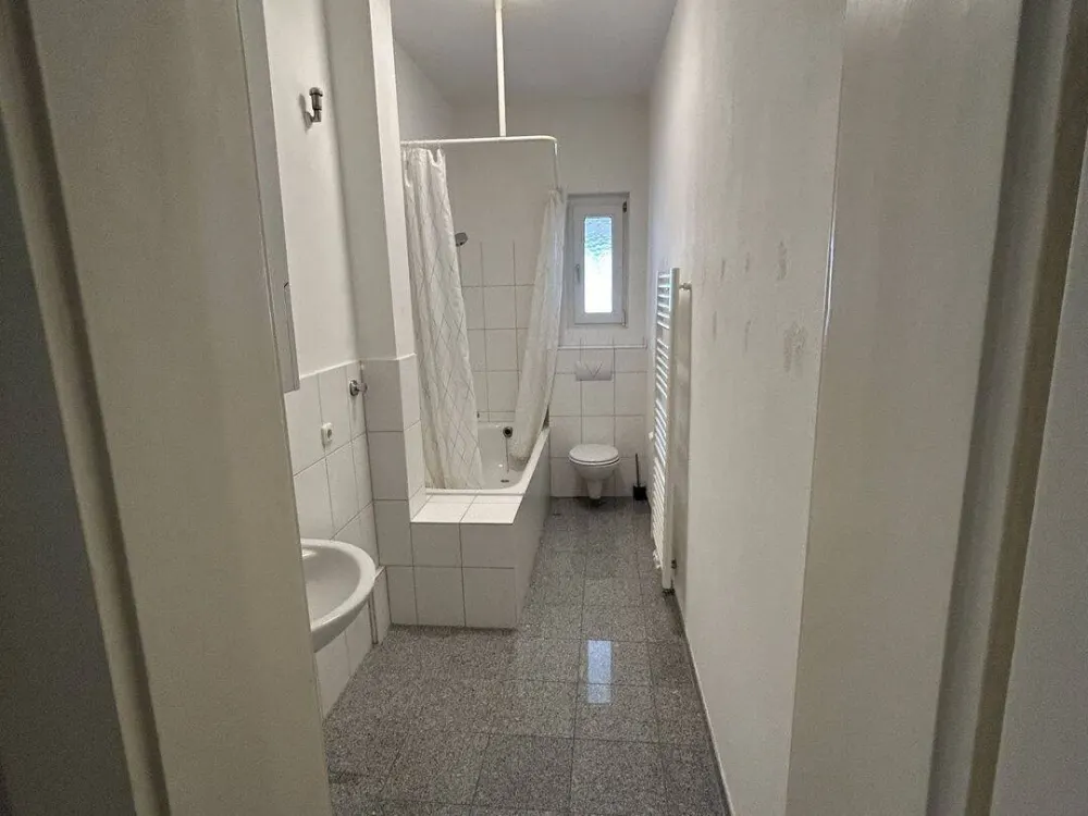 Attraktive 2,5-Zimmer-Wohnung mit Balkon in zentraler Dortmunder Lage!