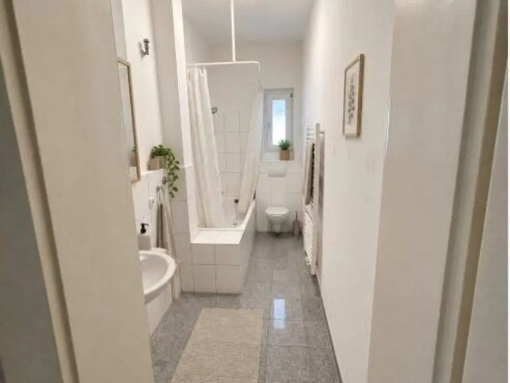 Attraktive 2,5-Zimmer-Wohnung mit Balkon in zentraler Dortmunder Lage!