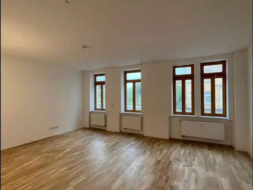 Charmante 2-Raum-Wohnung mit Balkon