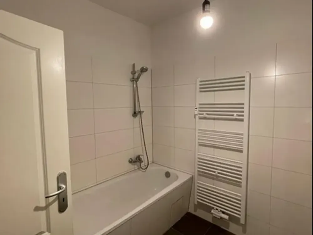Charmante 2-Raum-Wohnung mit Balkon
