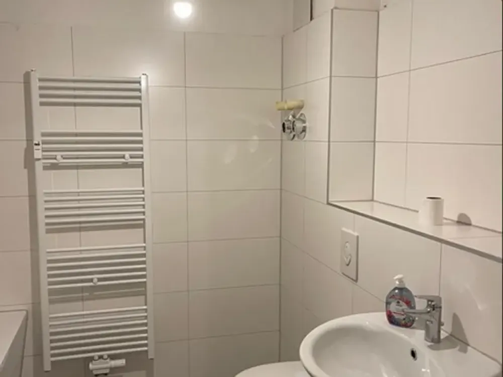Charmante 2-Raum-Wohnung mit Balkon