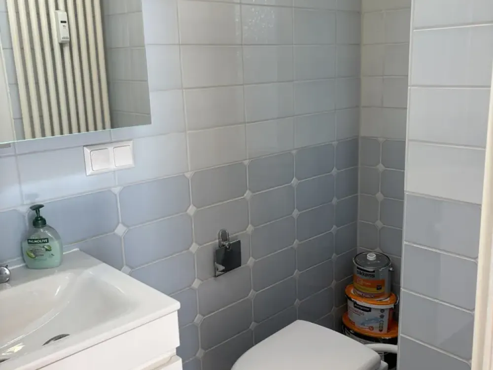 Lebendig wohnen in Charlottenburg: 1-Zimmer-Apartment