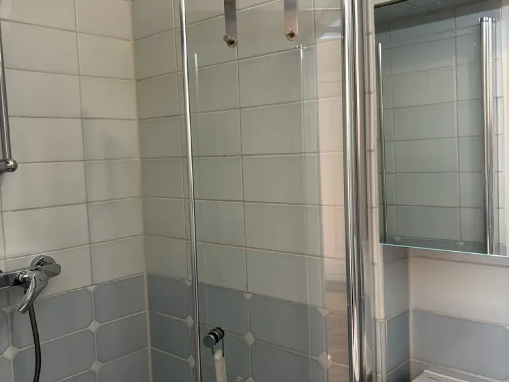 Lebendig wohnen in Charlottenburg: 1-Zimmer-Apartment