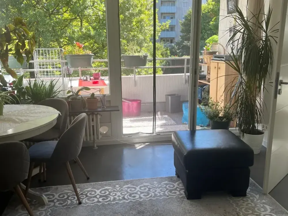 Wohnen mit Charakter: 2-Zimmer-Wohnung in Möglingen