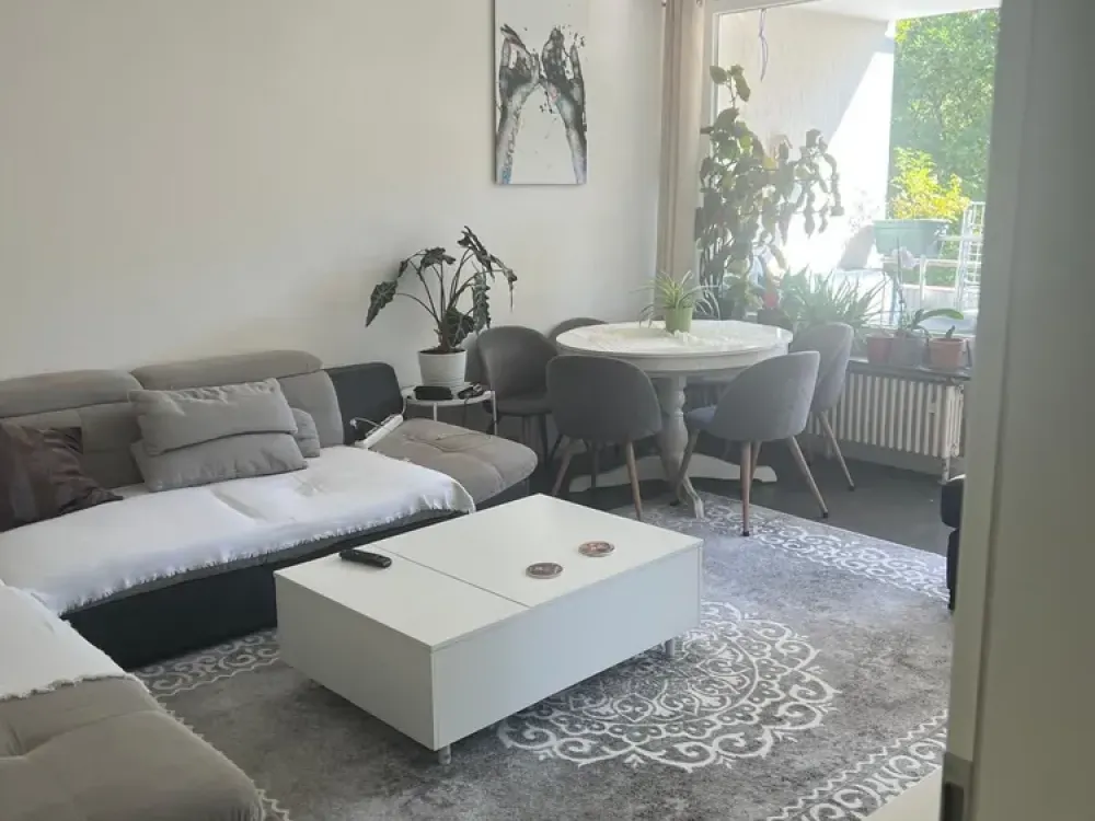 Wohnen mit Charakter: 2-Zimmer-Wohnung in Möglingen