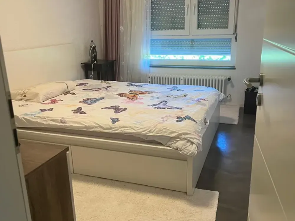 Wohnen mit Charakter: 2-Zimmer-Wohnung in Möglingen