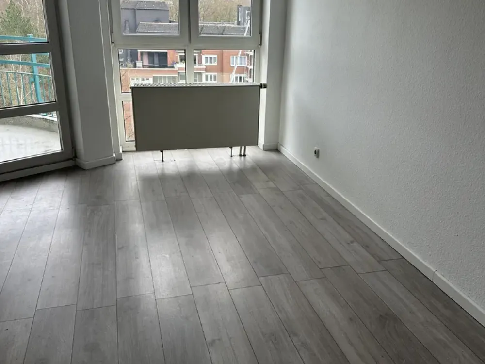 1 Zimmer-Wohnung und Stellplatz - Erstbezug nach Sanierung